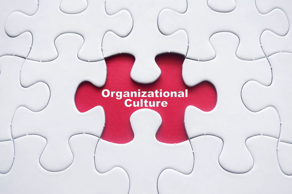 Organizational Culture: Key to Driving Digital Transformation