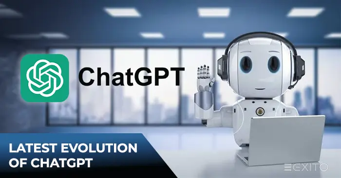  What is ChatGPT’s Latest Evolution? Exploring Trends and Developments 