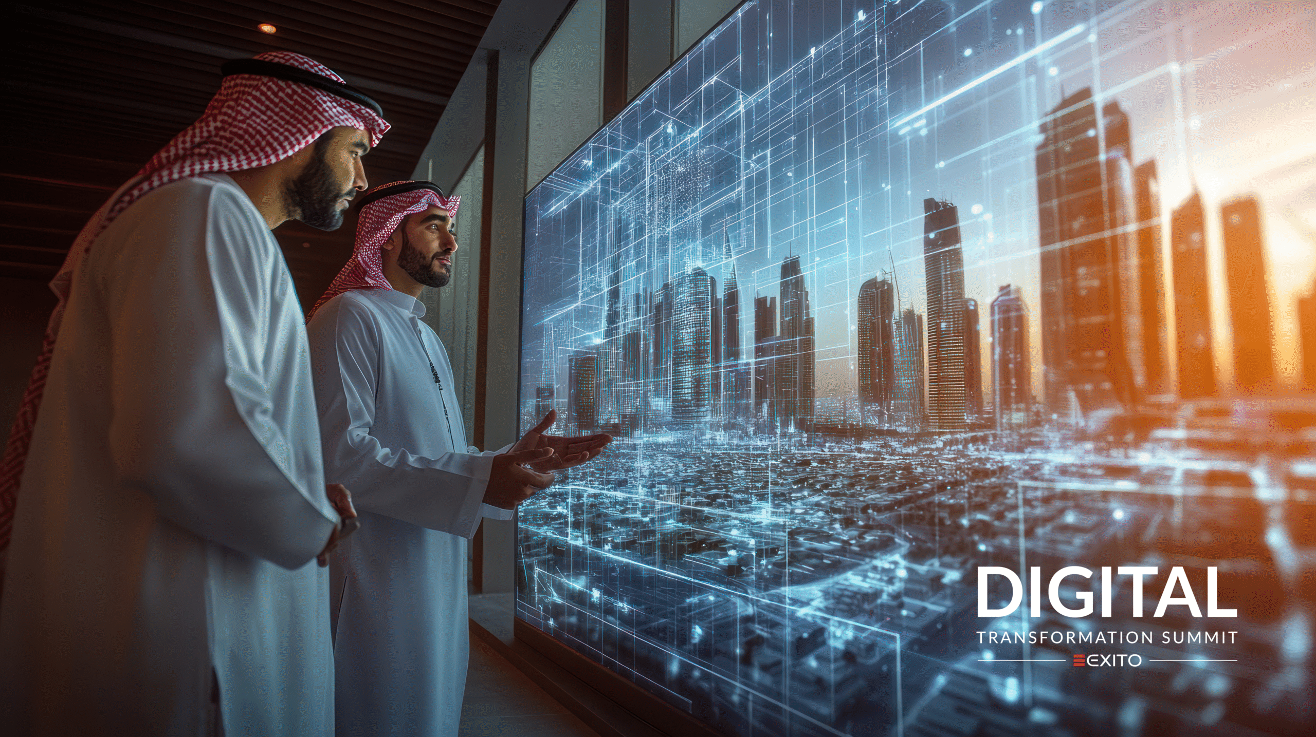digital transformation in saudi arabia
