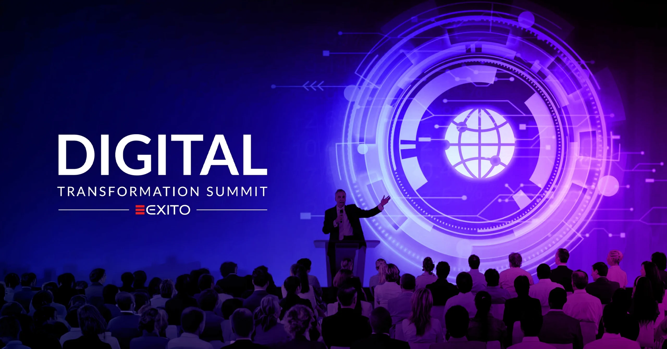 Digital transformation summit vs technology innovation conference