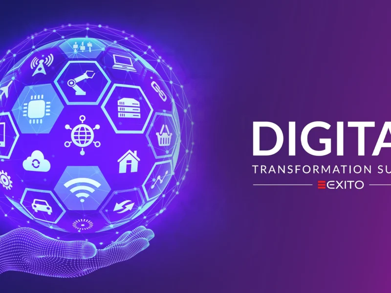 integrate IoT in digital transformation