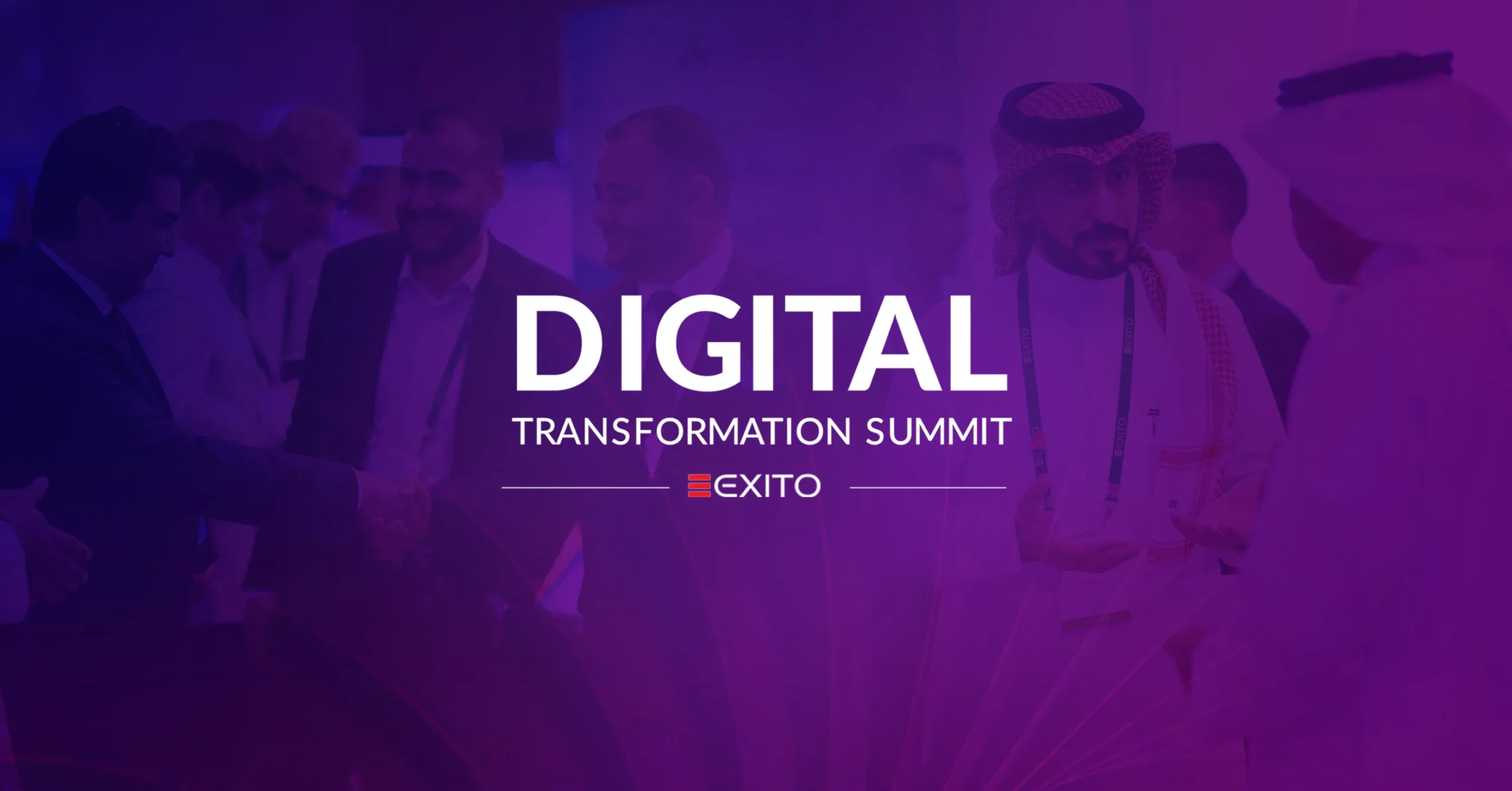 Digital transformation summit UAE